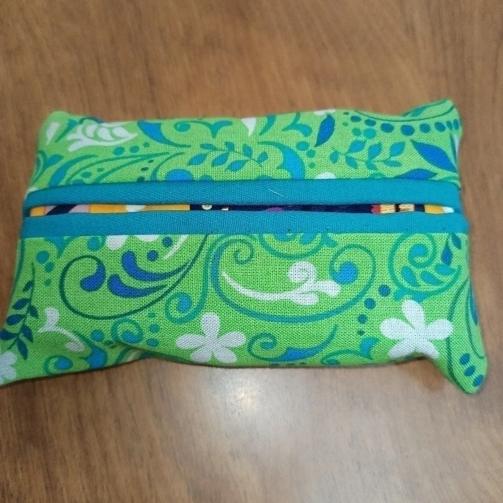 🌻3 for 12🌻 Pocket Tissue Holder, Travel Size Tissue Holder